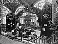 Window of the Firm "Simens and Galske" at the All-Russian Commercial and Industrial and Art Exhibition of 1896 in Nizhny Novgorod