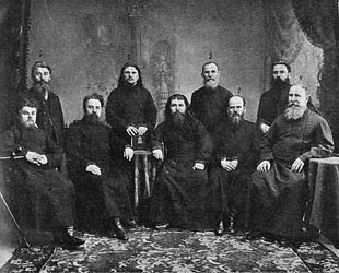 Совет Казанской старообрядческой общины в г. Иваново-Вознесенске Владимирской губернии.