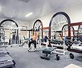 Fitness centre