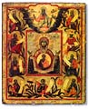 Богоматерь Курская Коренная. ГТГ