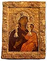 Богоматерь Одигитрия. Икона (из Благовещенского собора Московского Кремля)