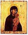 Богоматерь Пименовская. ГТГ