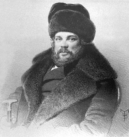 Кокорев Василий Александрович (1817-1889) :: Крупный предприниматель и общественный деятель. Винный откупщик, банкир, нефтепромышленник, меценат. В 26 лет стал поверенным винного откупщика, затем самостоятельно занялся винными откупами. Нажил огромное состояние (особенно в период Крымской войны), что позволило ему заняться торгово-промышленной деятельностью.