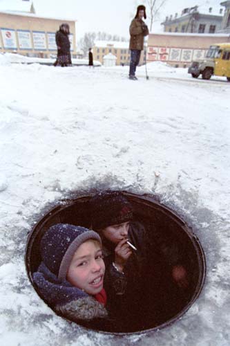 Люк :: 