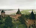 View south, on the Lake Ilmen side