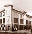 House of the Heirs of Prince Golitsin at the Corner of Kuznetsky Most and Bolshaya Lubyanka Streets.