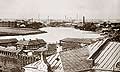 View of Khapilovsky Pond from the East Side and from the Side of Factories