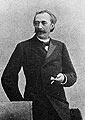 Alish Pavel Vasilievich, Architect