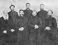Совет оренбургской общины старообрядцев в г. Оренбурге.