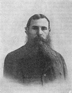 Григорий Кузьмич Гаврилов.