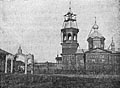 Новый старообрядческий храм во имя Рождества Пресвятой Богородицы в г. Коломне Московской губернии.