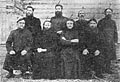 Совет ждамировской общины Симбирской губернии.