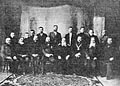 Совет шадринской общины Пермской губернии.