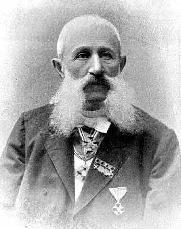 Христофоров Георгий Николаевич